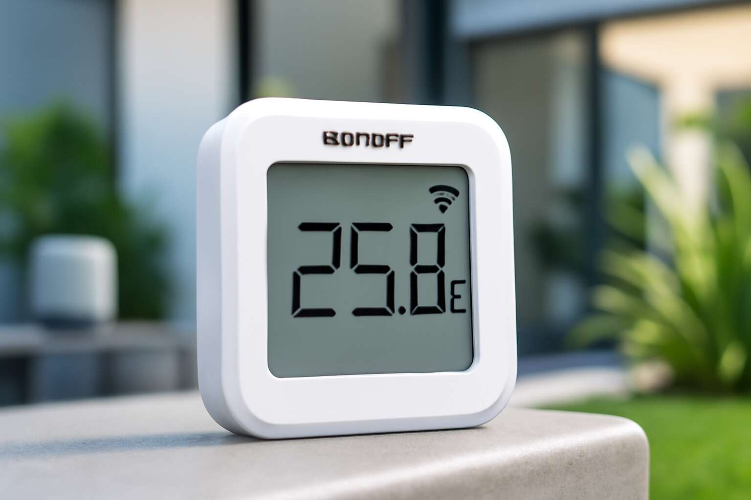 sonoff thermometer