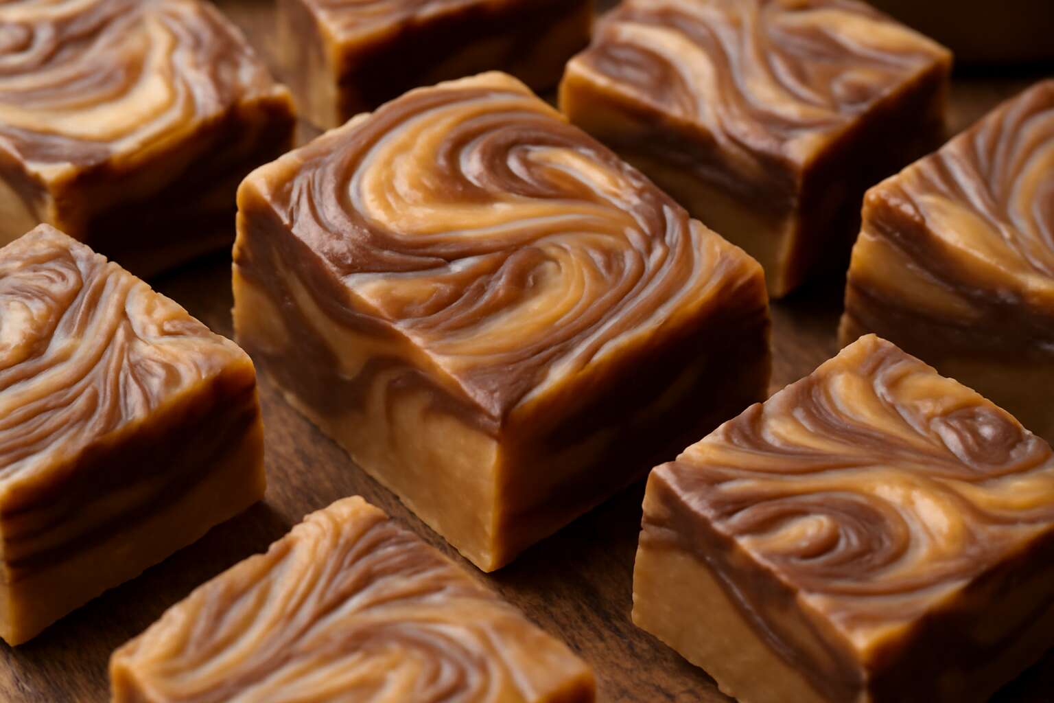 fudge without thermometer
