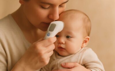 Can Infrared Thermometers Be Used on Babies? Essential Guide for Accurate and Safe Readings