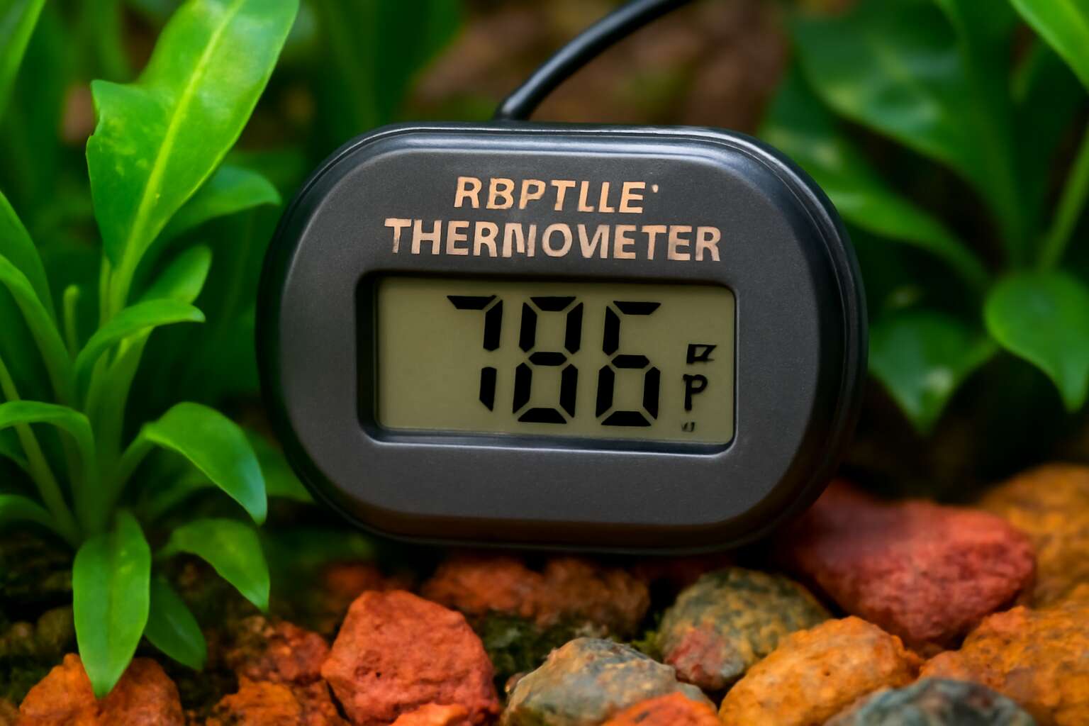 reptile thermometer
