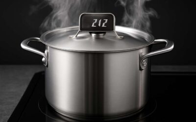 Choosing the Perfect Pots with Thermometer for Accurate Cooking and Baking