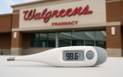 Find the Top Thermometer Walgreens for Accurate and Reliable Temperature Checks