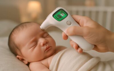 Are Infrared Thermometers Accurate for Newborns? What You Need to Know