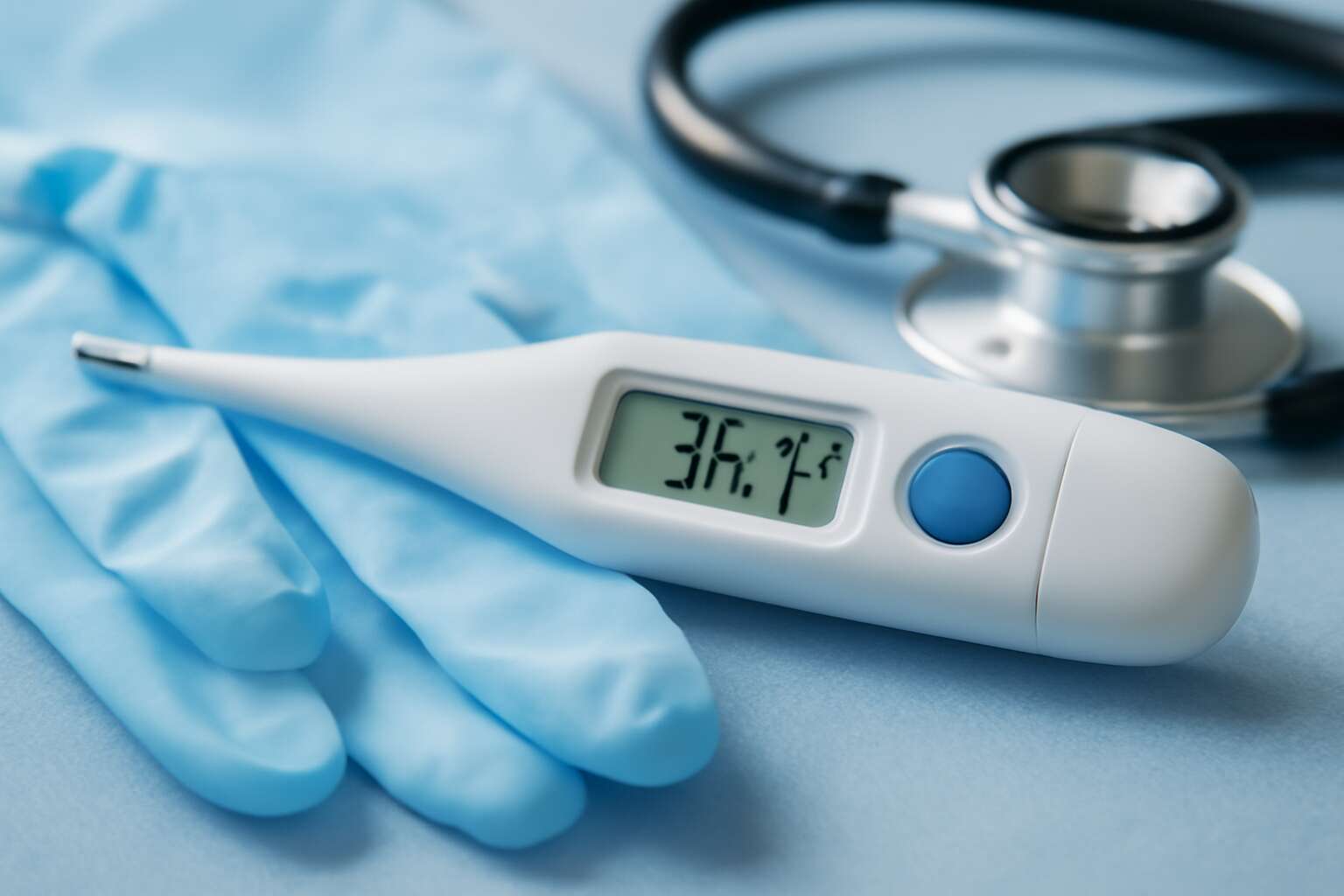 thermometer medical