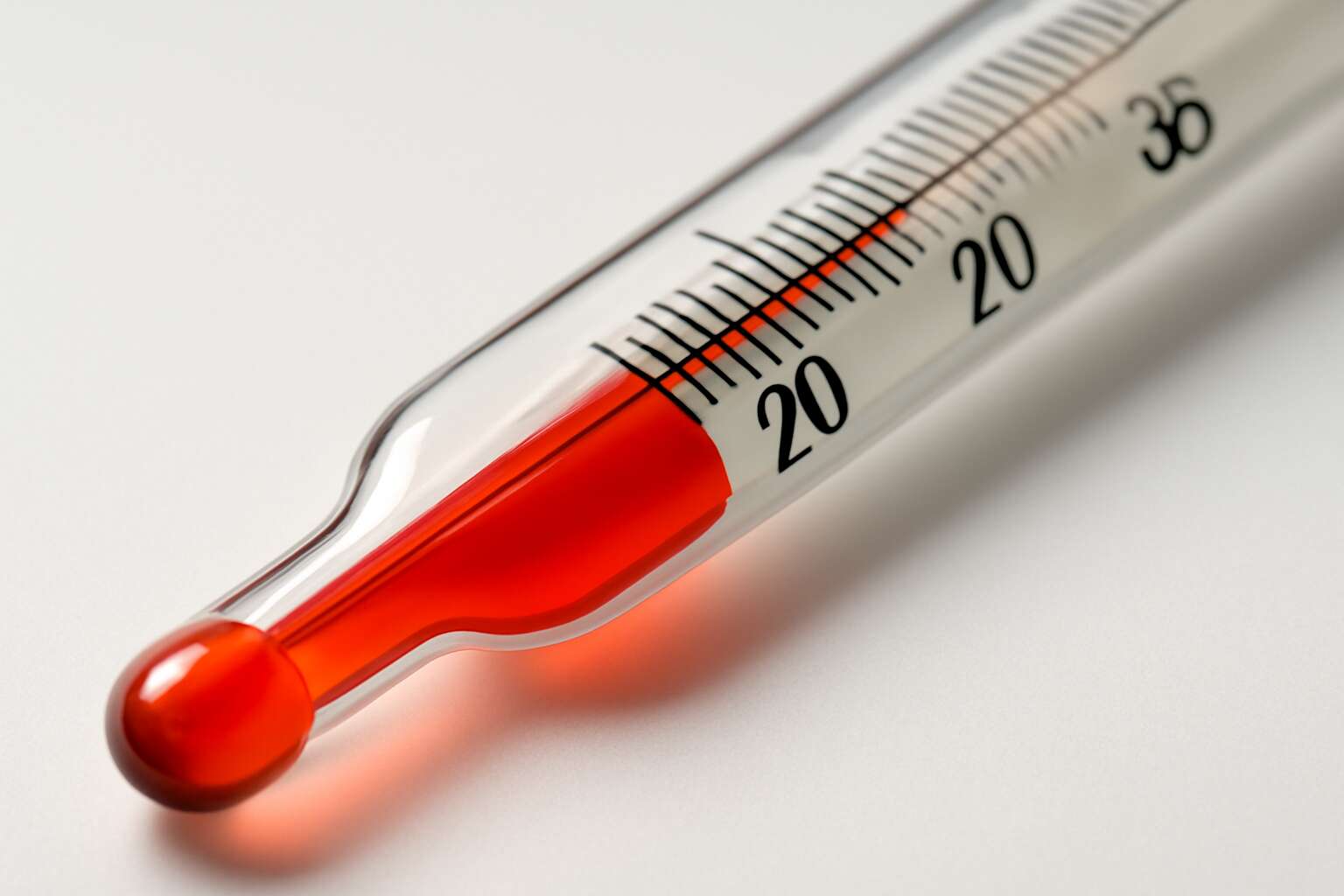 thermometer liquid