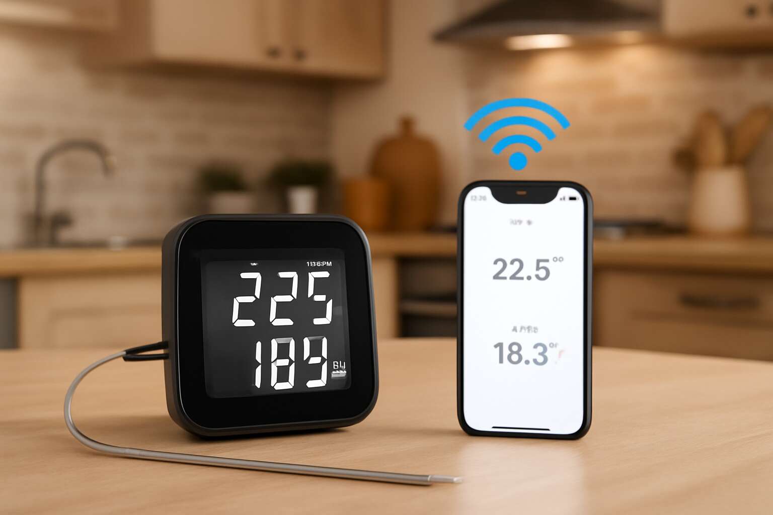 wifi thermometer