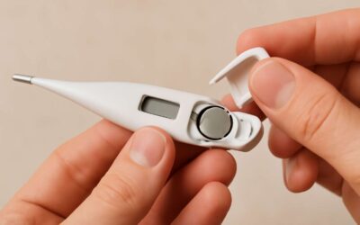 Can Thermometer Batteries Be Replaced: A Simple Guide to Keeping Your Thermometer Functional