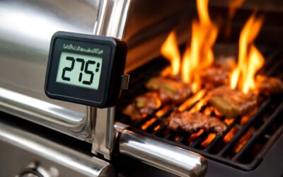 Top Tips for Choosing an Accurate and Reliable Gas Grill Thermometer