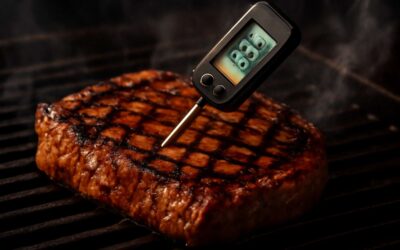 The Essential Guide to Using a Thermometer Meat for Perfectly Cooked Results