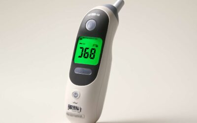 Braun Thermometer 7: Accurate, Fast, and User-Friendly for Reliable Temperature Readings