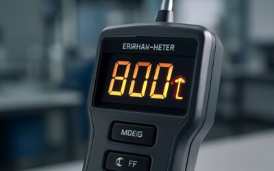 Discover the Power of the Thermometer 800C: Accurate High-Temperature Measurement Tools