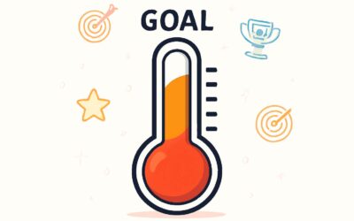 Master Your Success: How a Thermometer to Goal Can Keep You Motivated and On Track