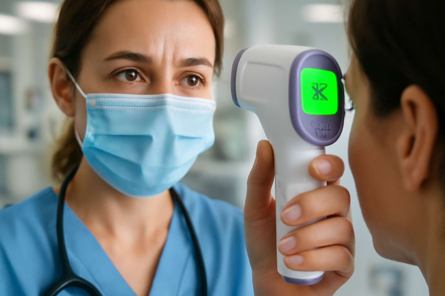 infrared thermometers accuracy