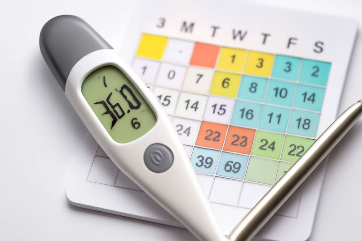 thermometer tracker