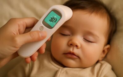 Which Thermometer Is More Accurate for Babies? Find the Best Baby Thermometer for Precise Care