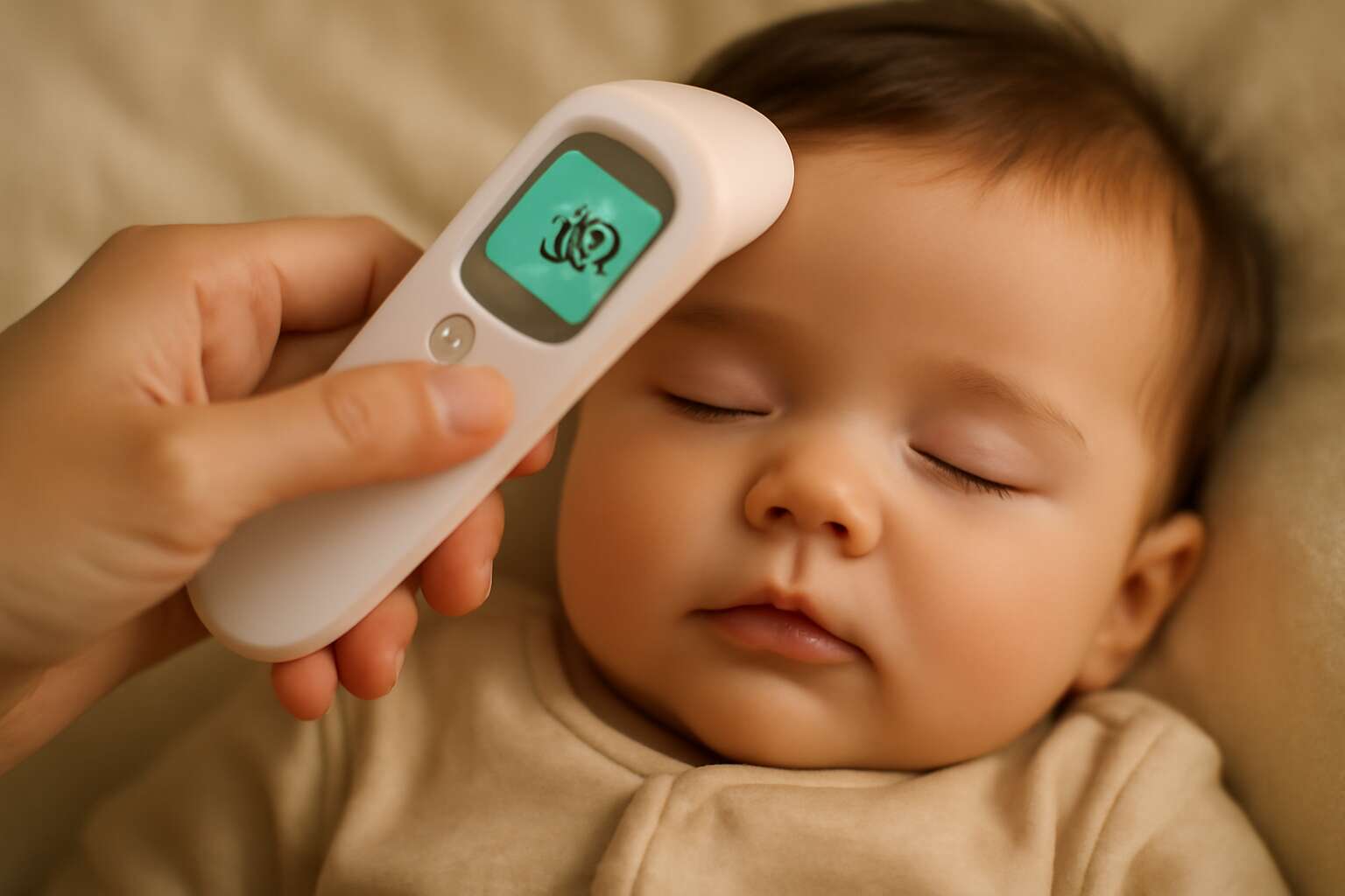 which thermometer is more accurate for babies