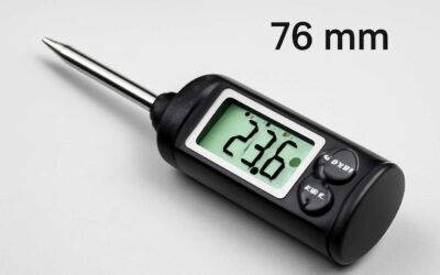 Accurate and Reliable: Discover the Perfect Thermometer 76 mm for Precise Temperature Monitoring