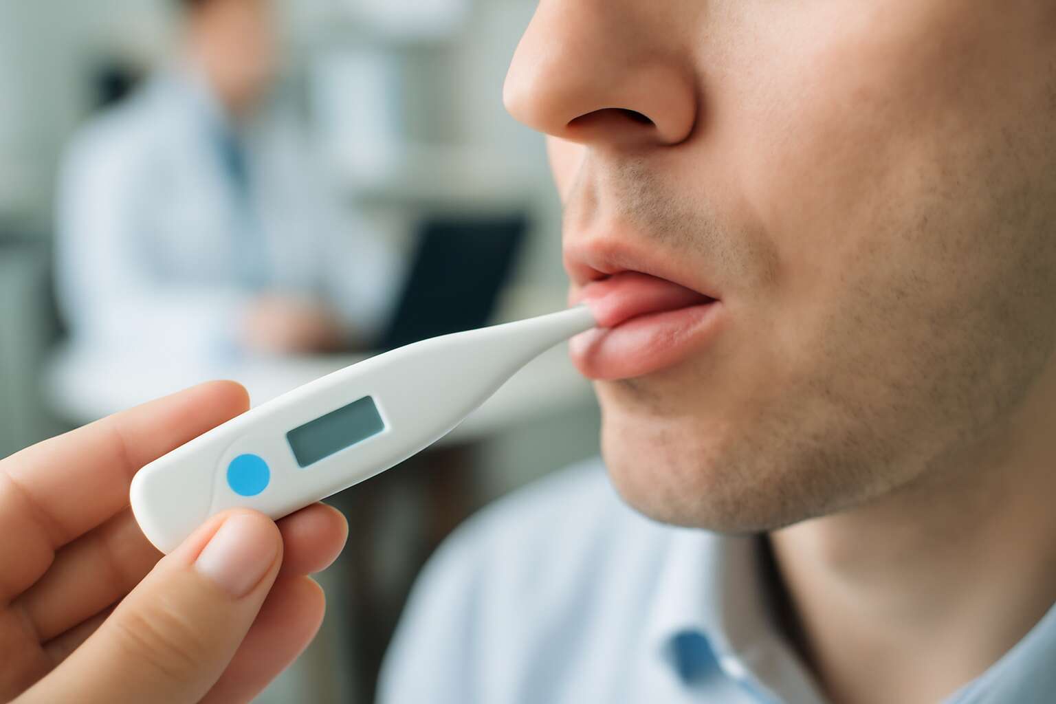 thermometer uses in medical