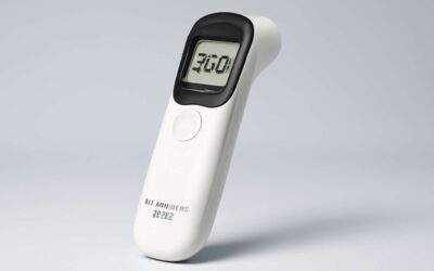 Discover the Future of Temperature Measurement with the Revolutionary Thermometer 5000 Prize-Winning Accuracy