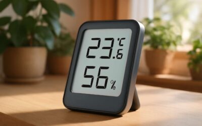 Accurate Climate Control: Top Benefits of a Reliable Thermometer and Hygrometer Combo for Your Home