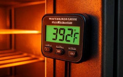 Achieve Perfect Coatings Every Time with the Ultimate Powder Coating Oven Thermometer