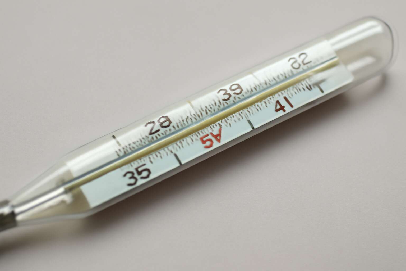 thermometer quicksilver