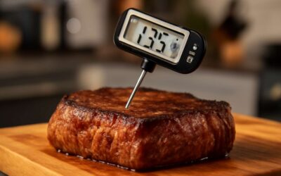 Optimize Your Cooking with the Best Meat Thermometer Checkers for Perfectly Juicy Results