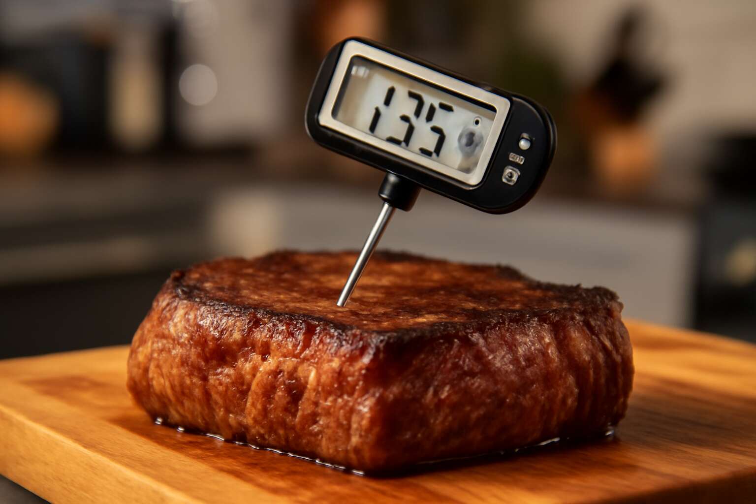 meat thermometer checkers