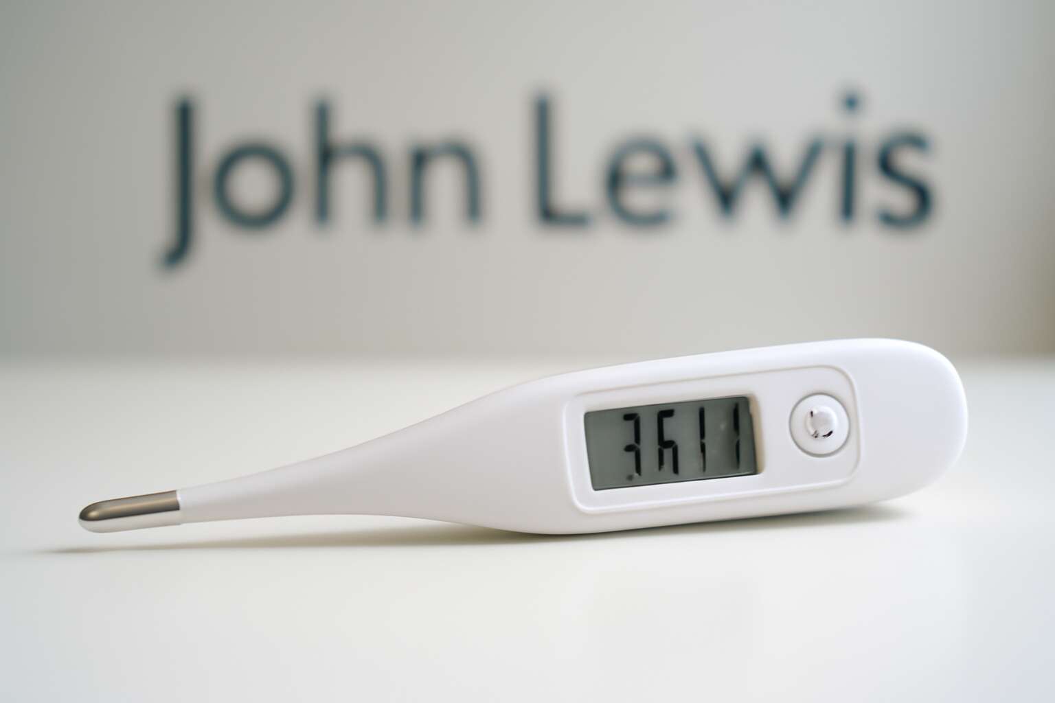 thermometer john lewis