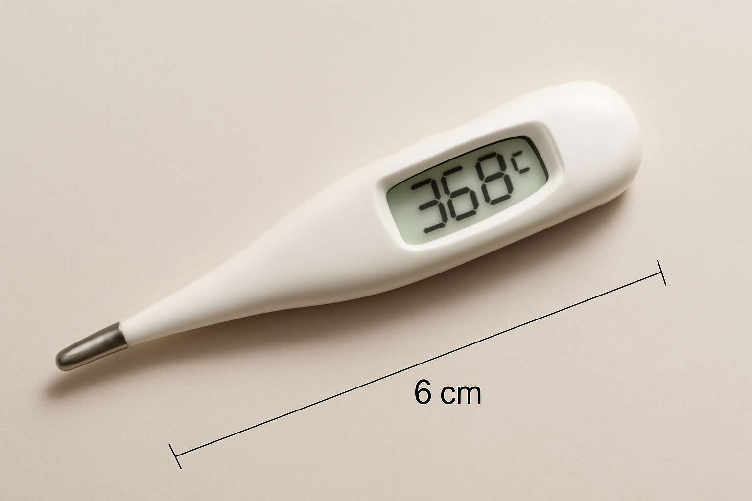 thermometer 6cm