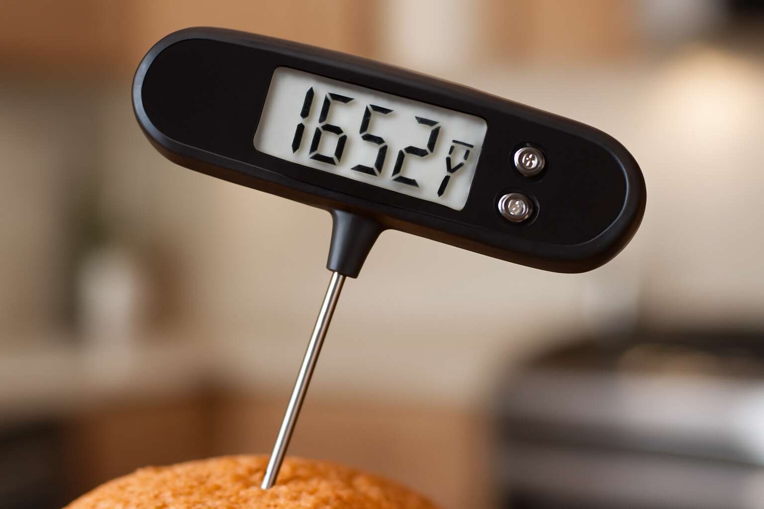 thermometer probe