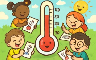 Fun and Easy Thermometer Drawing for Kids: A Step-by-Step Guide to Creative Learning