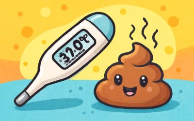 The Surprisingly Fun Guide to Using a Thermometer with Poop for Accurate Health Checks