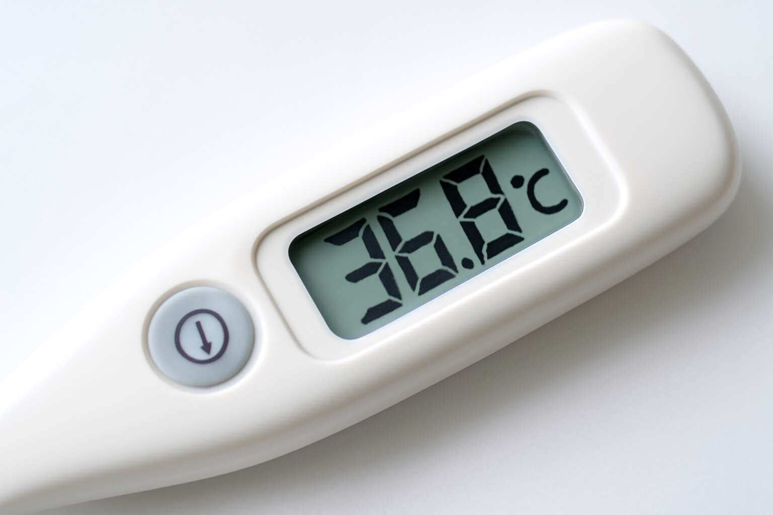 thermometer value