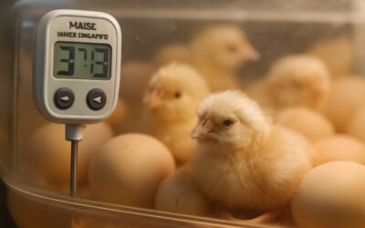 Top 10 Reliable Thermometer for Incubator to Ensure Optimal Hatch Conditions