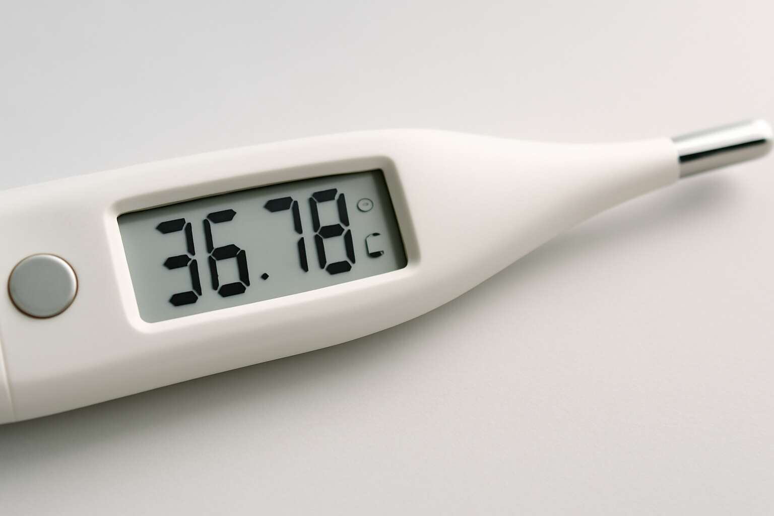 thermometer 2 decimal places