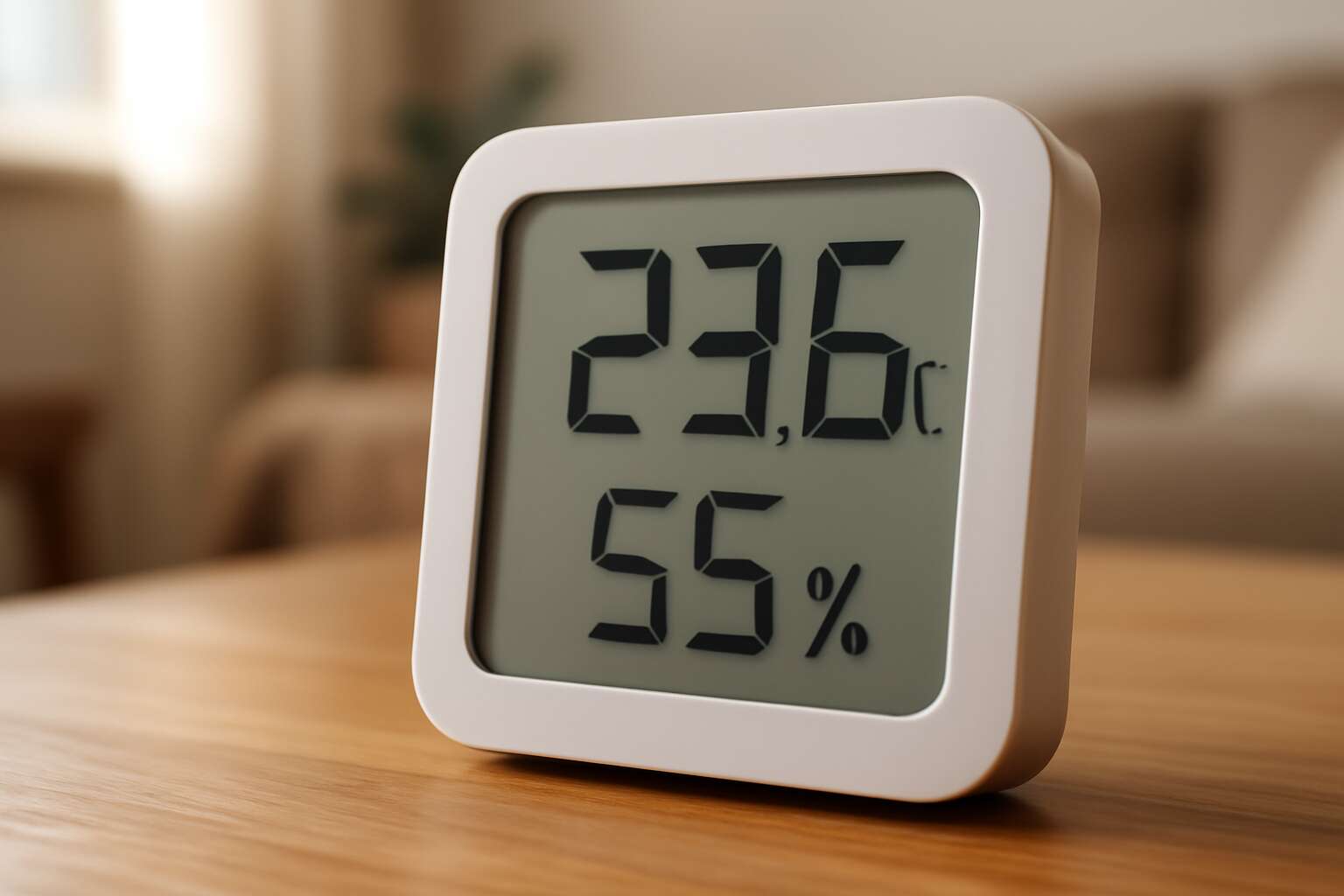 thermometer and hygrometer