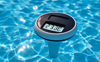 Keep Your Pool Perfectly Warm with the Ultimate Solar Pool Thermometer for Easy Temperature Monitoring