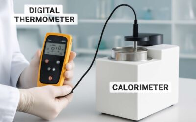 Understanding the Calorimeter and Thermometer Difference: Key Insights for Accurate Temperature Measurement