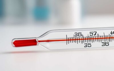 Unraveling the science: why thermometer is red and how it works