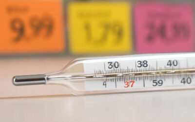 Smart buys: thermometer glass price drops without compromising quality.