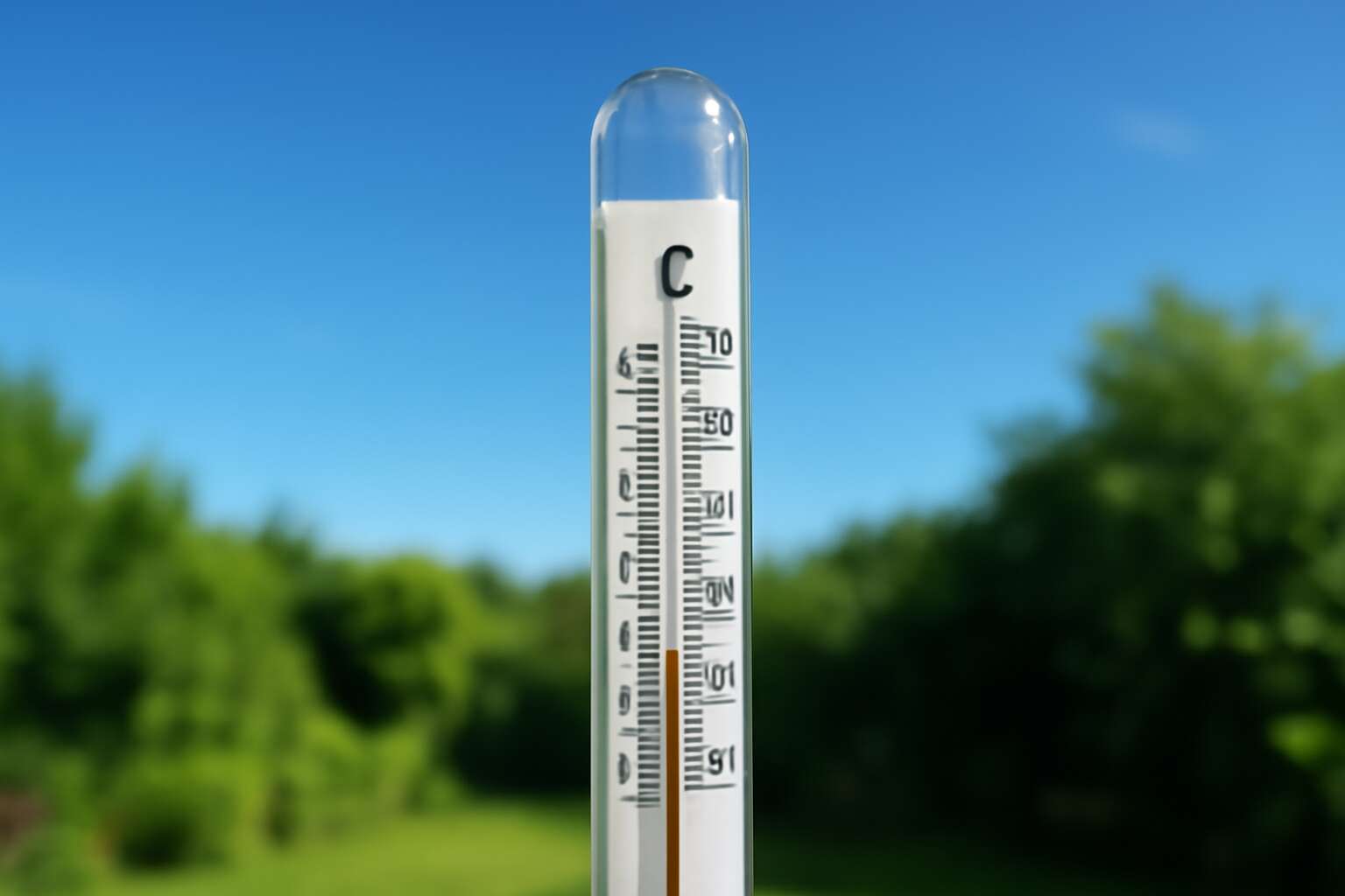 thermometer in afrikaans