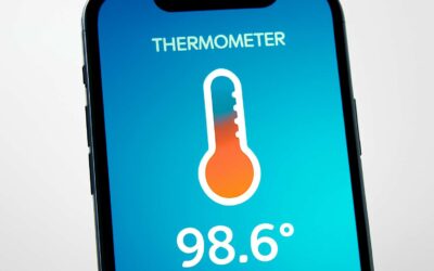 Stay on top of health with a game-changing thermometer app for instant readings