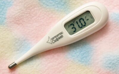 Get fast, gentle readings with the tommee tippee thermometer.