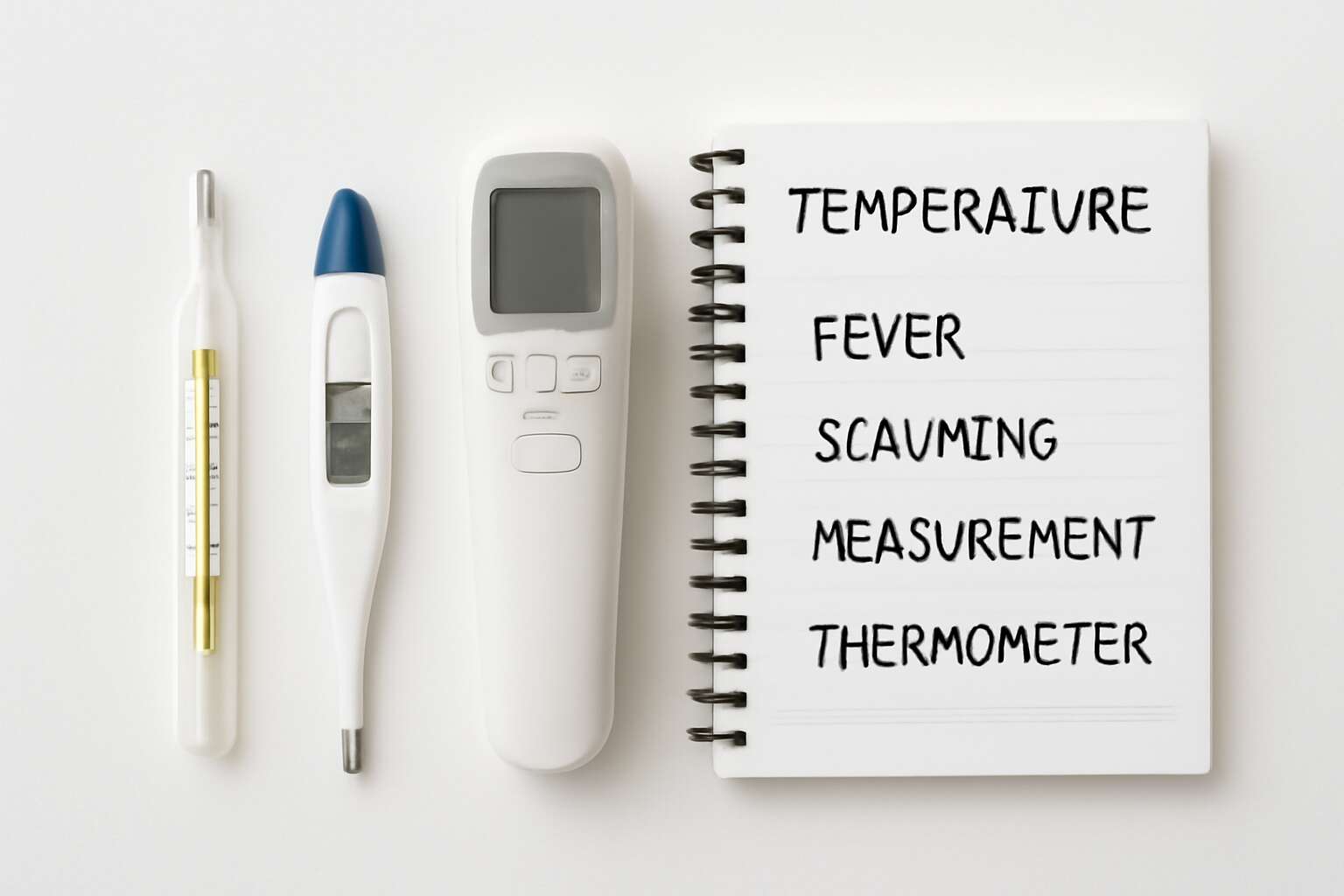 thermometer synonym