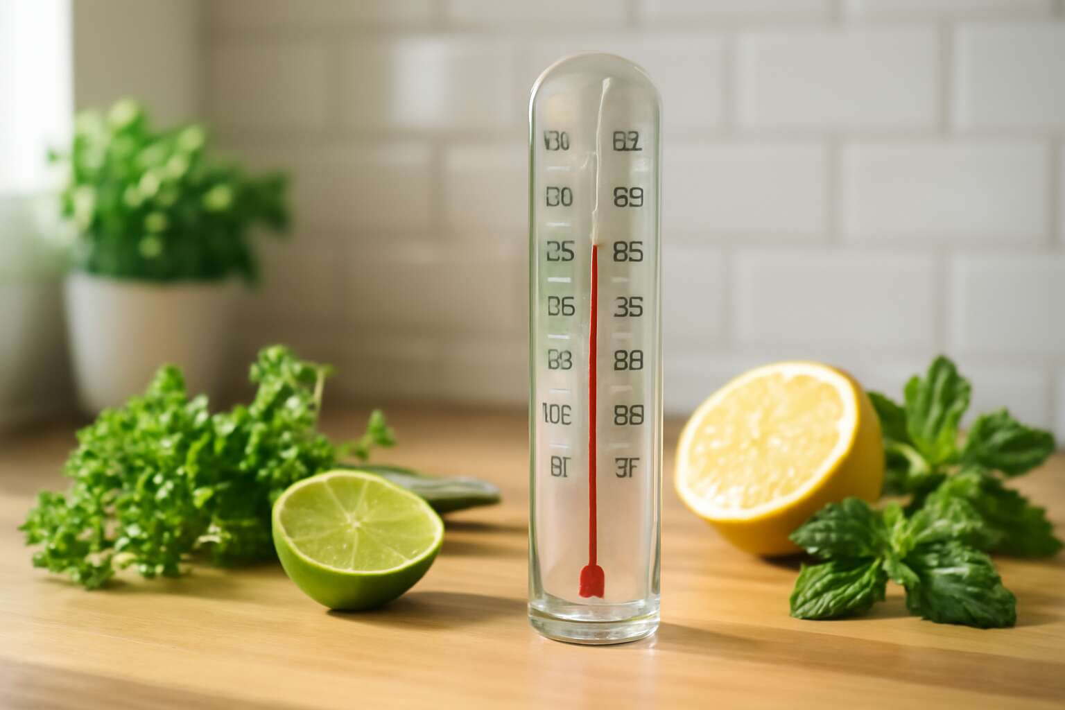 thermometer jumbo