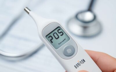Troubleshooting guide for braun digital thermometer pos error: quick fixes
