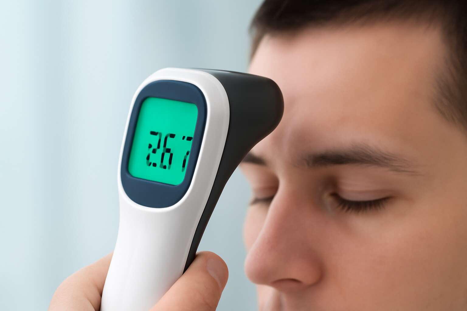 infrared thermometers accurate