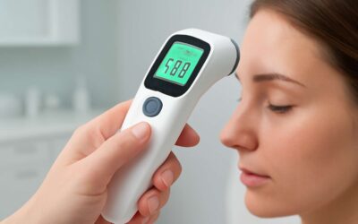 What to know about infrared temp readings: how reliable are infrared thermometers?