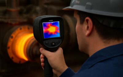 Power up with infrared thermometers & cameras gaotek: precision in every scan